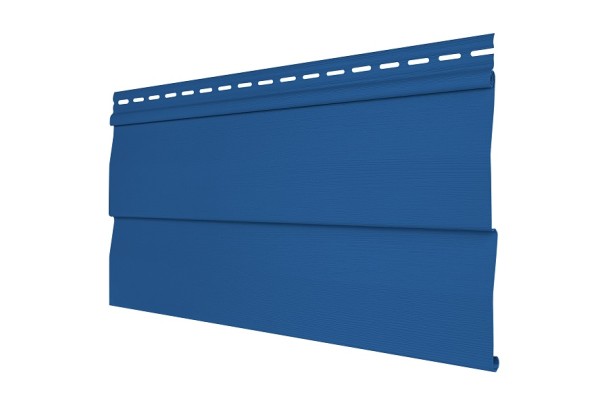 Виниловый сайдинг Tecos - корабельный брус, сапфир купить в Стерлитамаке