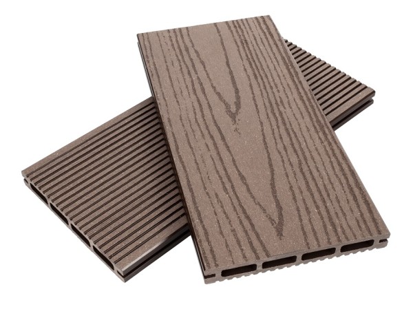 Террасная доская ДПК NanoWood ECO New Шоколад купить в Стерлитамаке