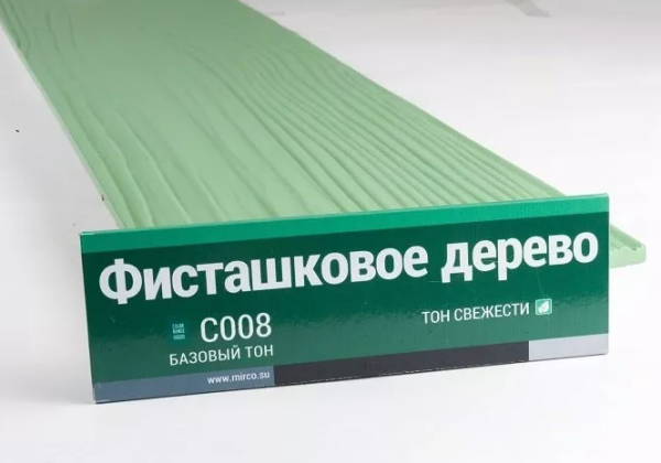 Сайдинг Мирко 7,5 под дерево С008 купить в Стерлитамаке