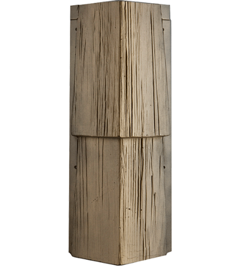 Угол T-Сайдинг-Щепа дуб Урал купить в Стерлитамаке