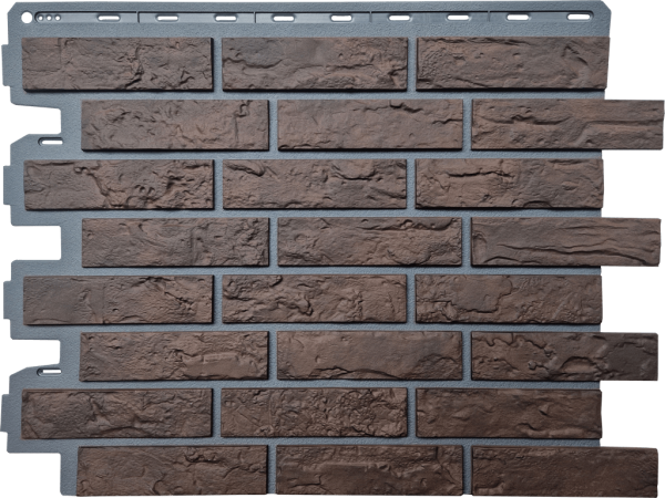 Фасадная панель Alta West «Кирпич Прусский» Тильзит купить в Стерлитамаке