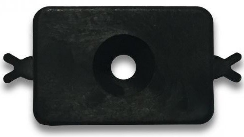 Кляймер пластиковый универсальный (зазор 5мм) купить в Стерлитамаке