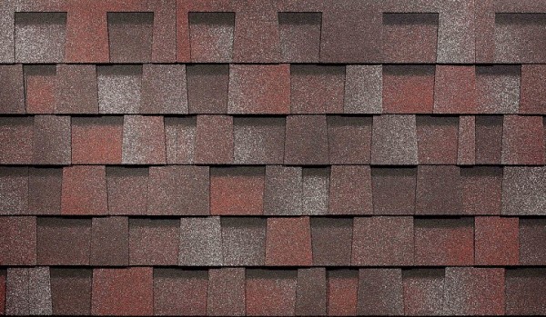 Ламинированная черепица Docke, DRAGON PREMIUM,СЛИВА купить в Стерлитамаке