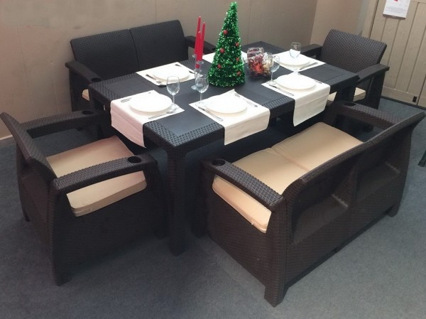 Комплект мебели Yalta Family Set купить в Стерлитамаке