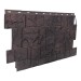 Фасадная панель FineBer, Камень Дикий, Коричневый купить в Стерлитамаке
