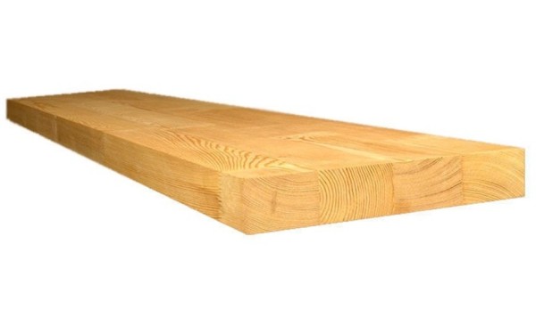 Тетива для лестниц из сосны (60х400х6000мм) купить в Стерлитамаке