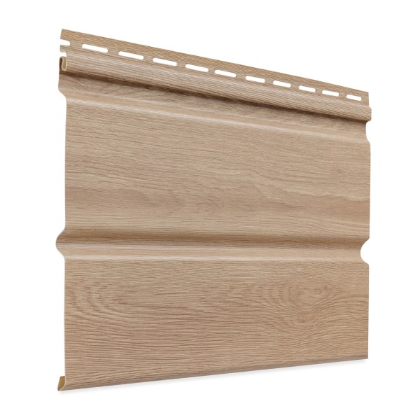 Виниловый сайдинг Альта-Брус Люкс Орех купить в Стерлитамаке