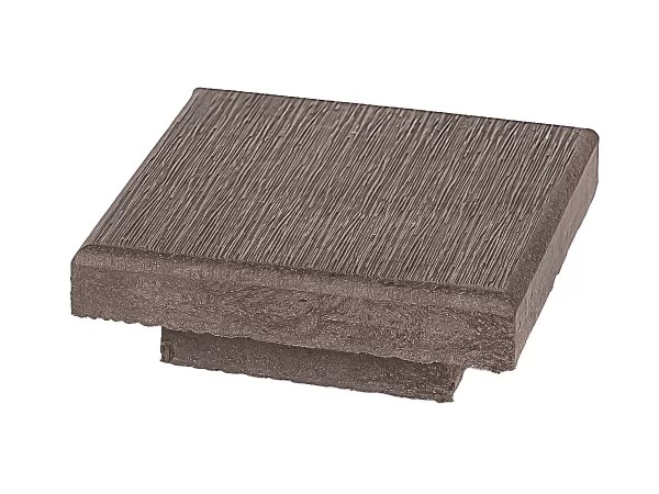 Крышка ДПК для столба 100x100 Венге купить в Стерлитамаке