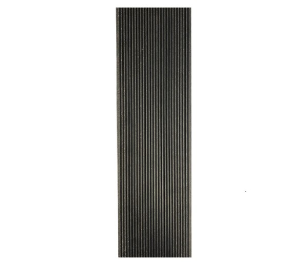 Доска Террасная NanoWood «Standart» Velvetto односторонняя - Антрацит 150×26 купить в Стерлитамаке