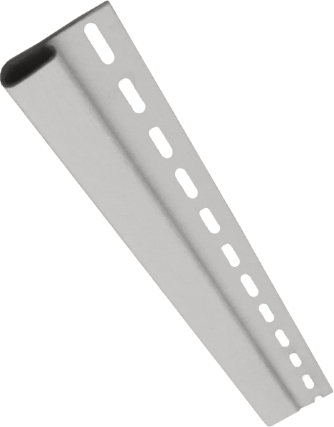 Финишная планка Vinyl-On 3,05 м – Атласный серый купить в Стерлитамаке