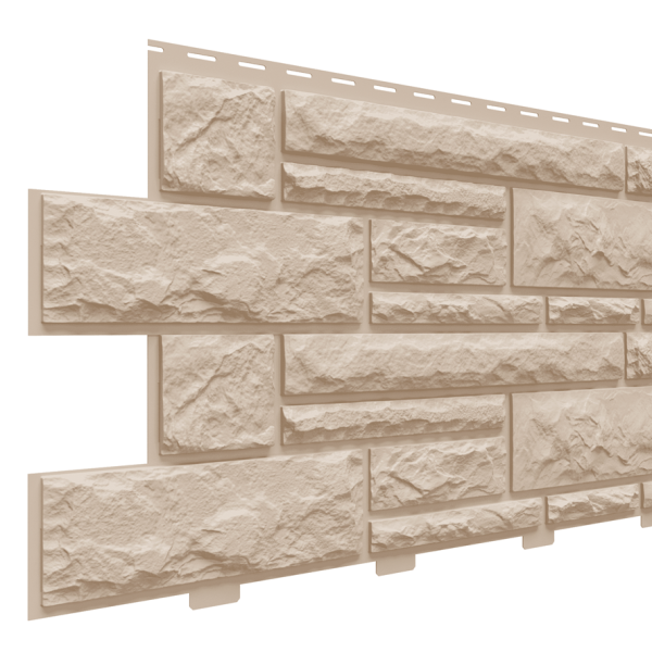 Фасадные панели «Доломит», Орех купить в Стерлитамаке