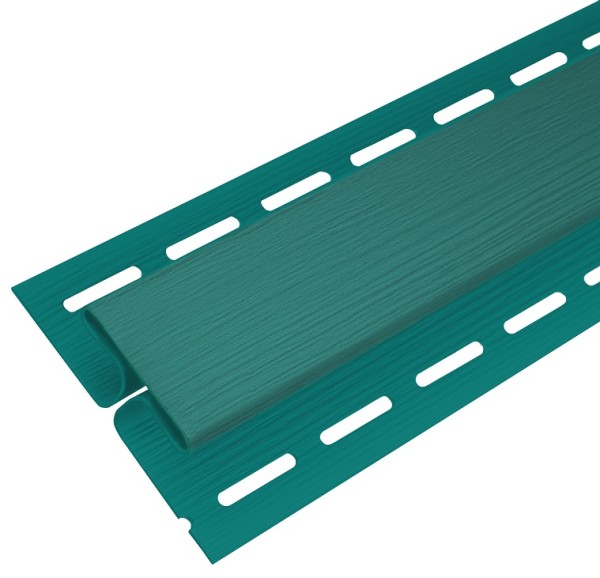 Соединительный Н-профиль TECOS ИЗУМРУД купить в Стерлитамаке