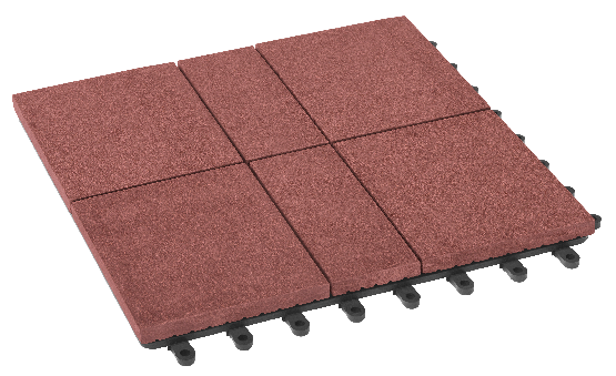 Модульный паркет ДПК GRINDERDECO Люкс 8 Мербау купить в Стерлитамаке