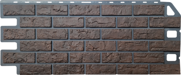 Фасадная панель Alta West «Кирпич Балтийский» Рюген купить в Стерлитамаке