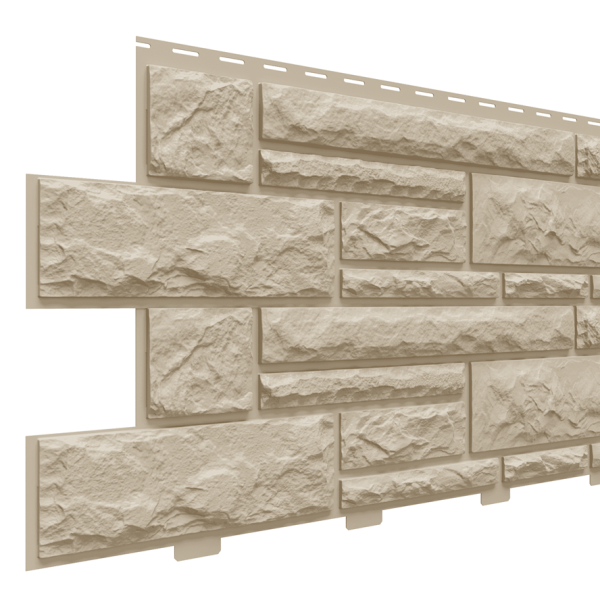 Фасадные панели «Доломит», Сандал купить в Стерлитамаке