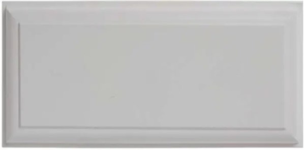 Система отделки углов - отделочный элемент №1 Альта-Профиль Белоснежный 0,25 х 0,13 м купить в Стерлитамаке