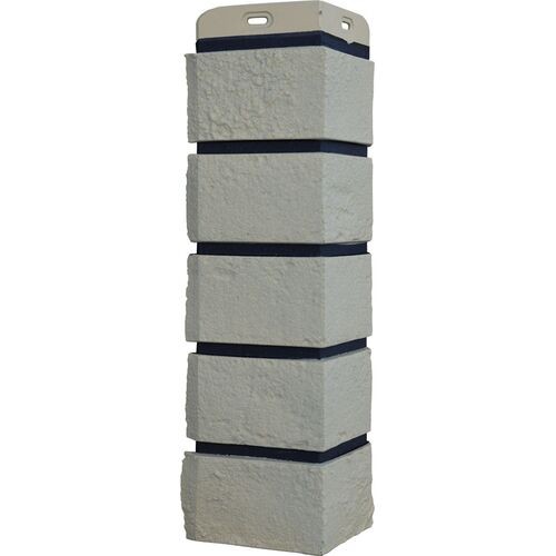 Угол Grand Line состаренный кирпич Элит ваниль, ШОВ черный купить в Стерлитамаке