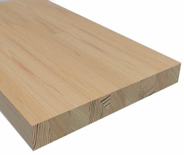 Доска клееная из сосны (40х300х6000мм) купить в Стерлитамаке
