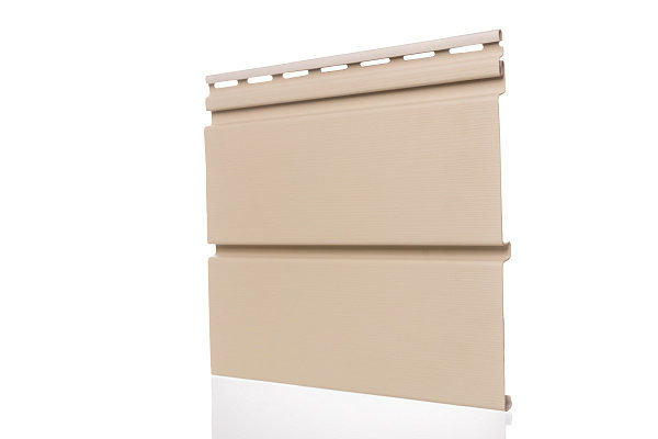 Сайдинг VOX UNICOLOR БРУС бежевый купить в Стерлитамаке