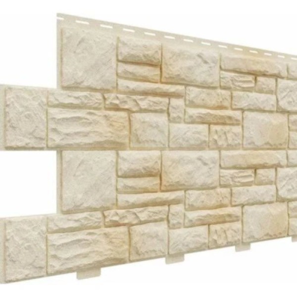 Фасадная панель Доломит Крымский берег Песочный  купить в Стерлитамаке