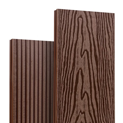 Террасная доска Latitudo PRO 2 (усиленная) 145х22 Каштан купить в Стерлитамаке