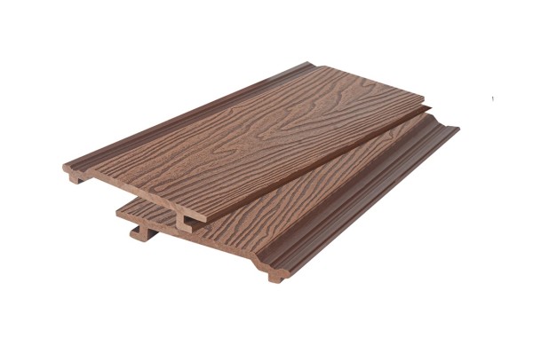 Фасадная доска 3D WOOD BRUSHING, светло-коричневый купить в Стерлитамаке