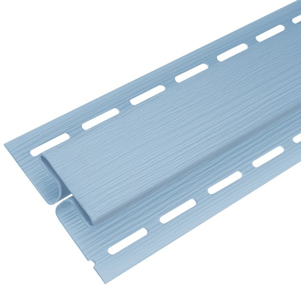 Соединительный Н-профиль TECOS ГОЛУБОЙ купить в Стерлитамаке