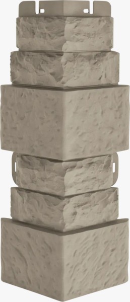 Угол наружный Альта-Профиль Кирпич антик ЭКО Кремовый купить в Стерлитамаке