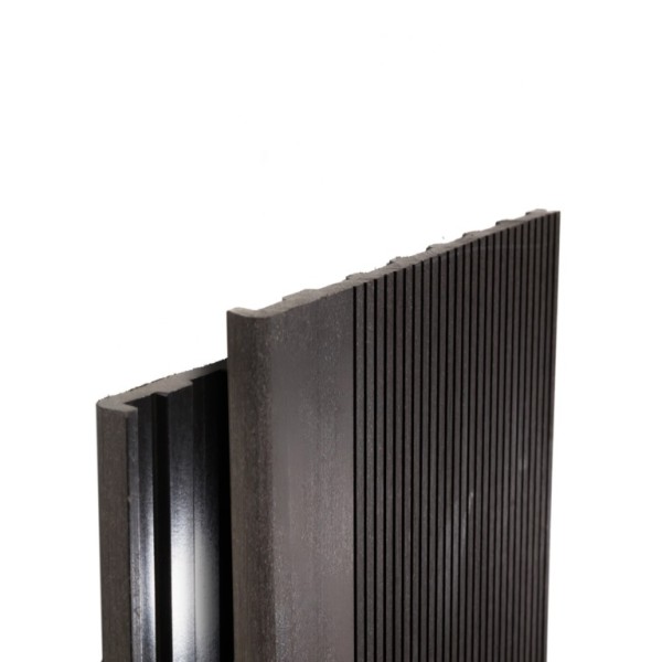 Ступень Ecodecking Техно полнотелая Венге купить в Стерлитамаке