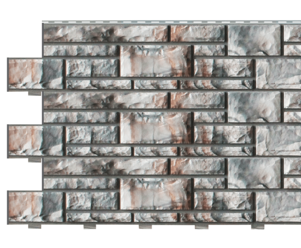 Фасадные панели «Доломит эксклюзивный», Гранит купить в Стерлитамаке