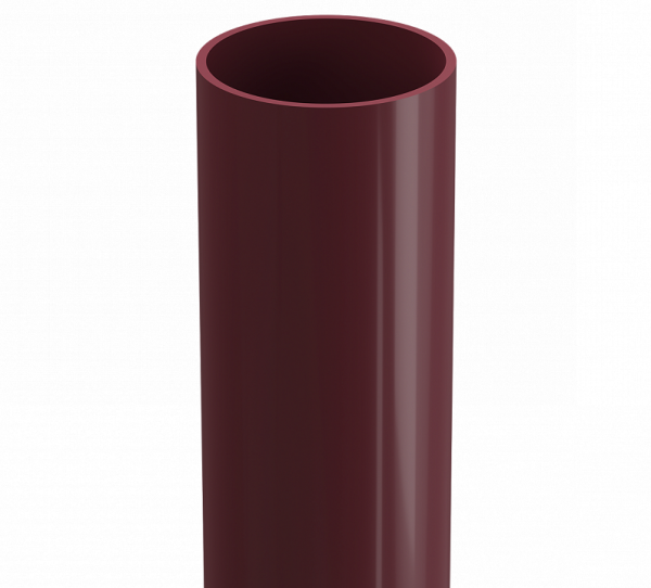 Труба водосточная ПВХ Docke STANDART краный купить в Стерлитамаке