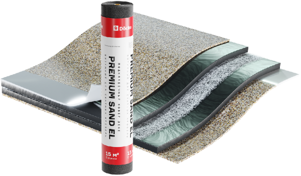 Подкладочный ковер Docke Premium Sand EL купить в Стерлитамаке