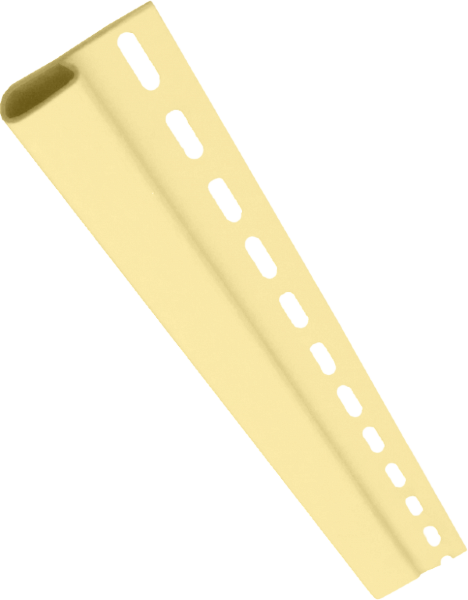 Финишная планка Vinyl-On 3,05 м – Кремовый купить в Стерлитамаке