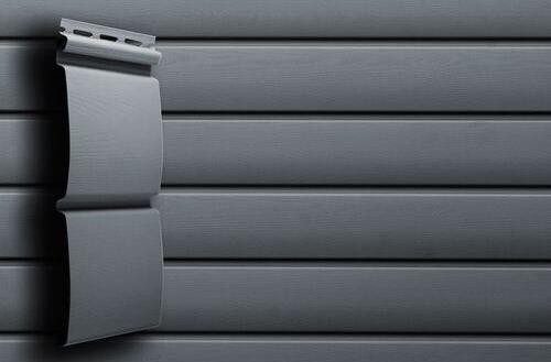 Блок-хаус 3,0 Grand Line D4,8 графит купить в Стерлитамаке