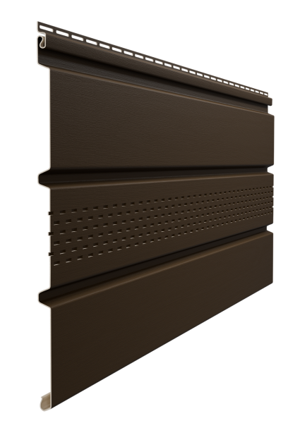 Софит Docke T4 центральной перфорацией Шоколад купить в Стерлитамаке