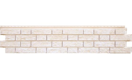 Фасадная панель GL ЯФАСАД Балтийский кирпич слоновая кость купить в Стерлитамаке