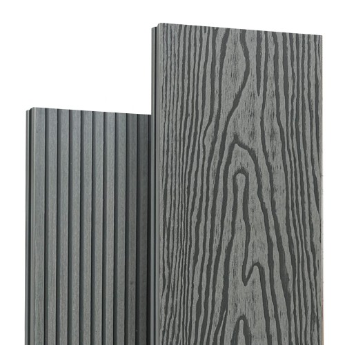 Террасная доска Latitudo PRO 2 (усиленная) 145х22 Серый купить в Стерлитамаке