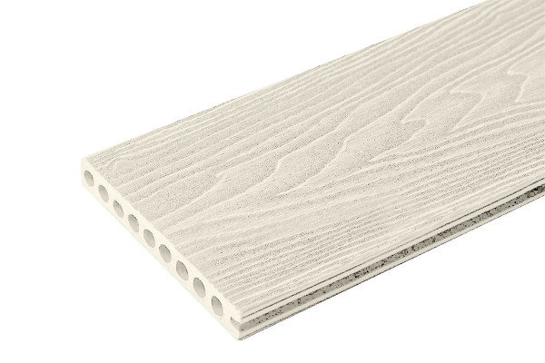 Ступень NauticPrime Esthetic Wood 160x22x4000мм, слоновая кость купить в Стерлитамаке