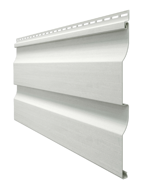 Сайдинг Виниловый Docke, D4.5D, пломбир купить в Стерлитамаке