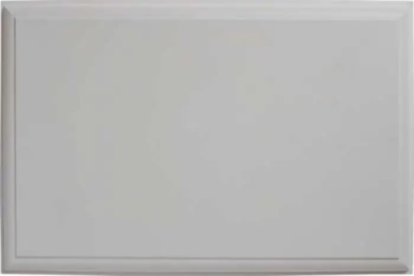 Система отделки углов - отделочный элемент №3 Альта-Профиль Белоснежный 0,25 х 0,38 м купить в Стерлитамаке