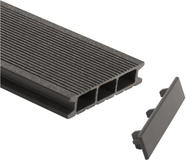 Торцевая заглушка Grinder для доски 125 Серый купить в Стерлитамаке