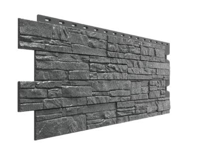 Фасадная панель Docke, Stein, Антрацит