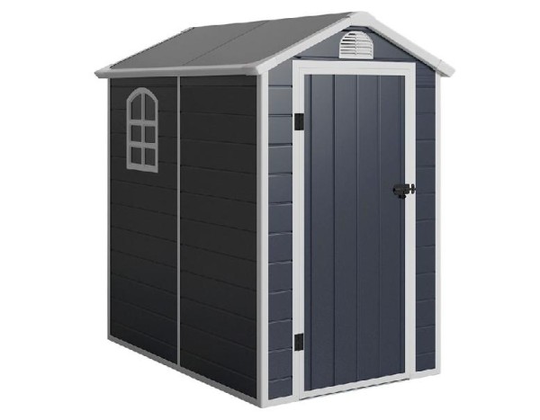 Сарай пластиковый Black Fox Modernist B 2,5м2 купить в Стерлитамаке