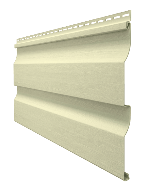 Сайдинг Виниловый Docke, D4.5D, банан купить в Стерлитамаке