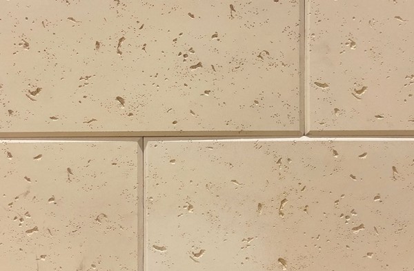 Фиброцементные панели КАНЬОН коллекция ТРАВЕРТИН 11 купить в Стерлитамаке