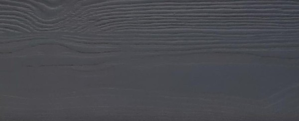 Фиброцементный сайдинг 190х3000х8мм Ночной океан RAL 7024 купить в Стерлитамаке