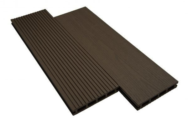 Террасная доска из ДПК WOODVEX Select Венге купить в Стерлитамаке