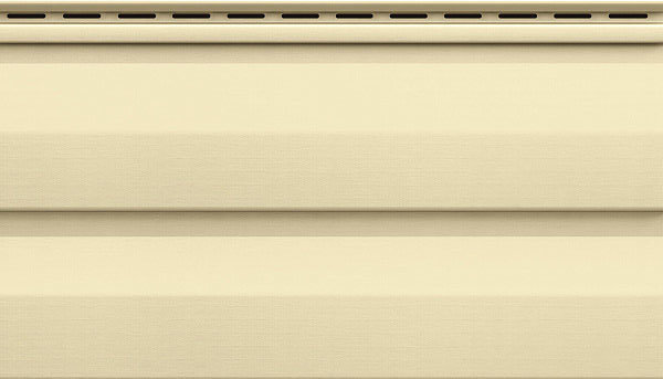 Виниловый сайдинг Айдахо кремовый купить в Стерлитамаке