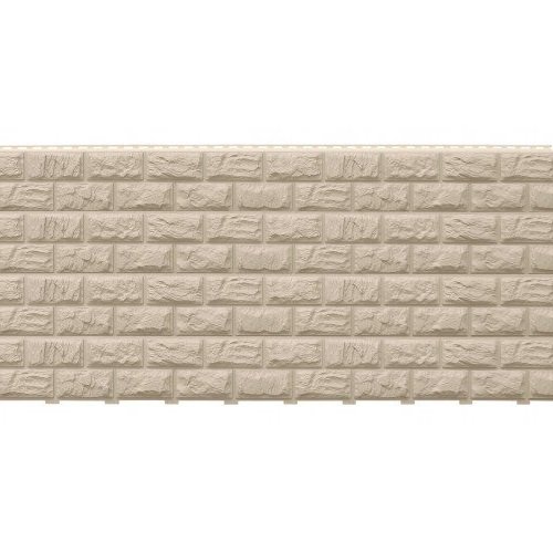 Фасадная панель Доломит Альпийский 2 м Слоновая кость купить в Стерлитамаке