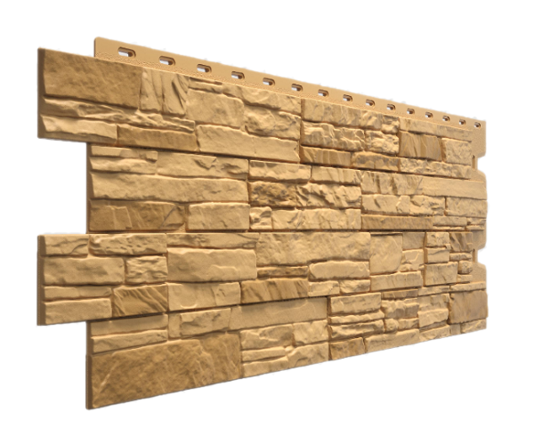 Фасадная панель Docke, Stein, Бронза купить в Стерлитамаке